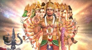 hanuman is an avatar of which god